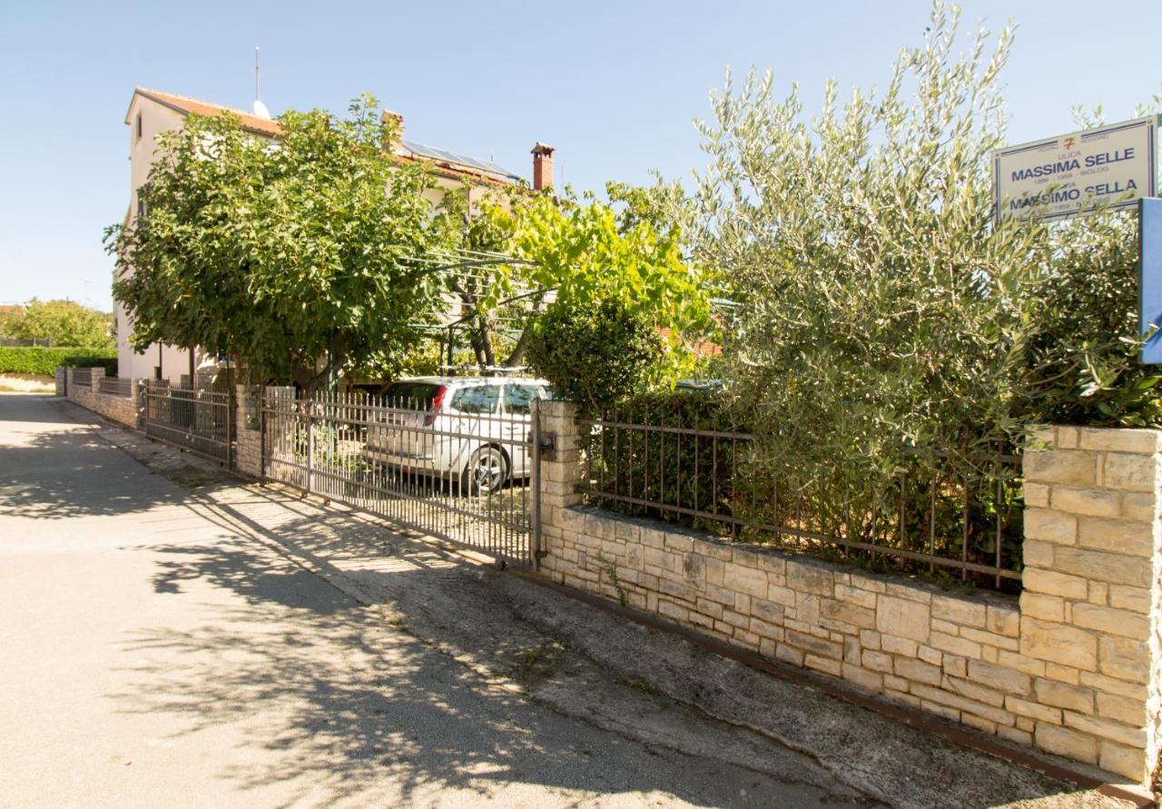 Apartments Sosic II Rovinj Luaran gambar