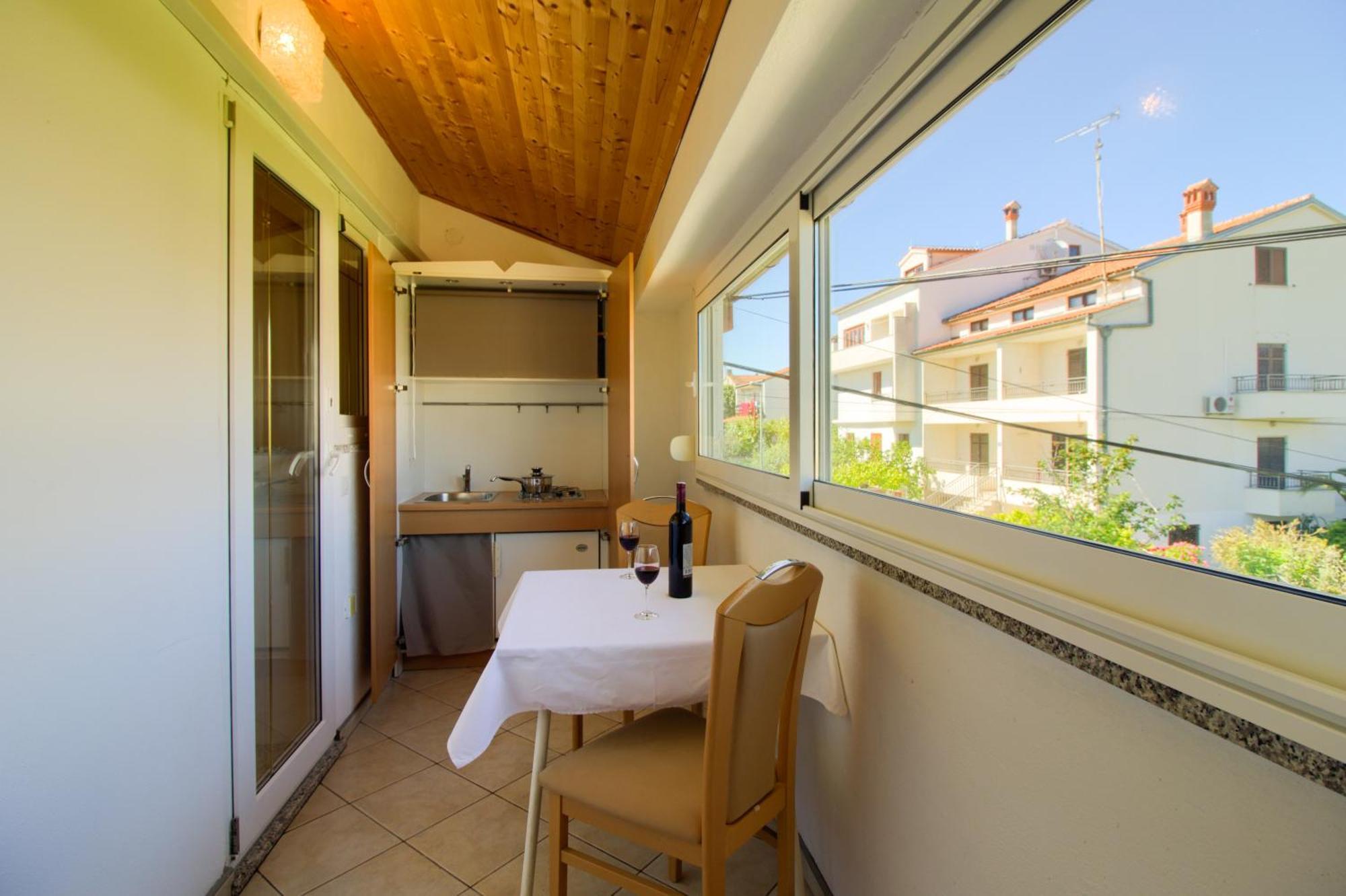 Apartments Sosic II Rovinj Luaran gambar
