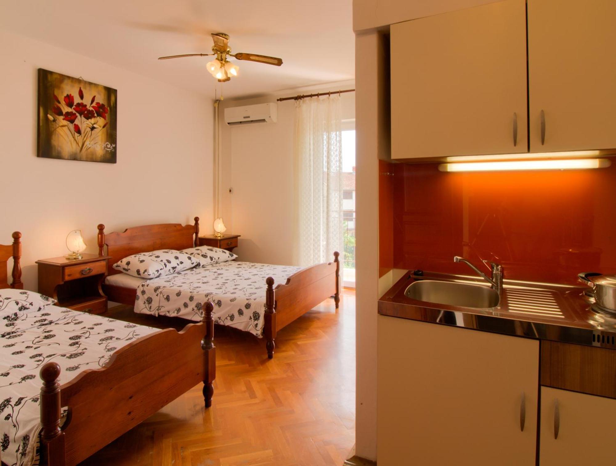 Apartments Sosic II Rovinj Luaran gambar